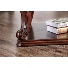 Furniture of America Kogan Traditional Wood Coffee Table